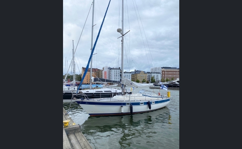 Hallberg-Rassy 312-kuva-5